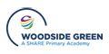 Woodside Green, A SHARE Primary Academy logo