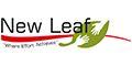 The New Leaf Inclusion Centre logo