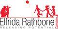 Elfrida Rathbone Camden logo