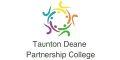 Taunton Deane Partnership College logo