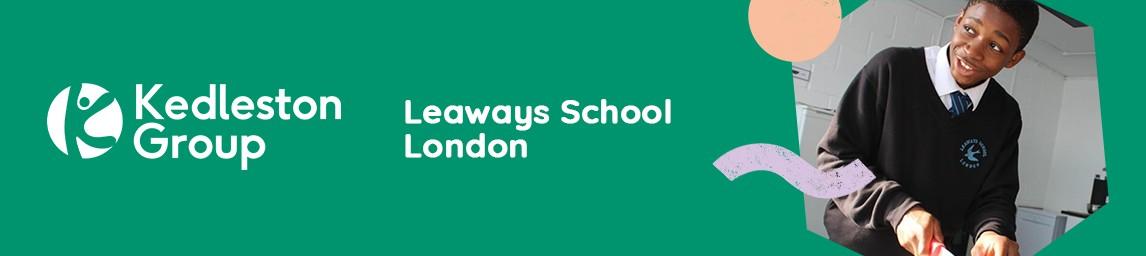 Leaways School London banner