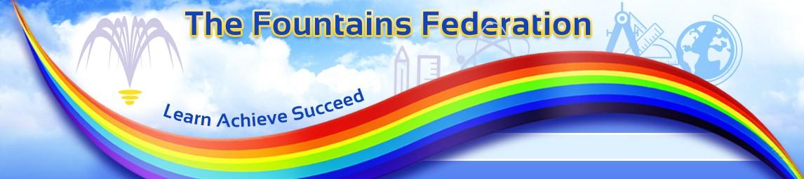 The Fountains Community Special Schools Federation banner