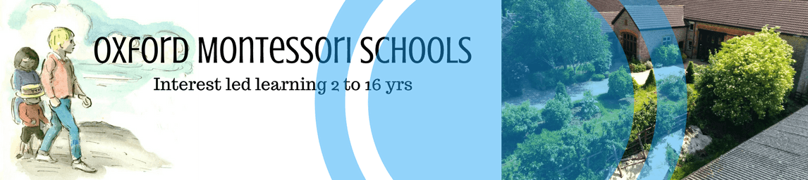 Oxford Montessori Schools Ltd banner
