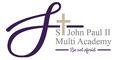 John Paul II Multi-Academy logo