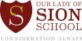 Our Lady of Sion School logo