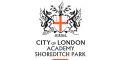 City of London Academy, Shoreditch Park logo