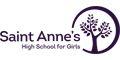 Saint Anne’s High School for Girls logo