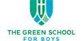 The Green School for Boys logo