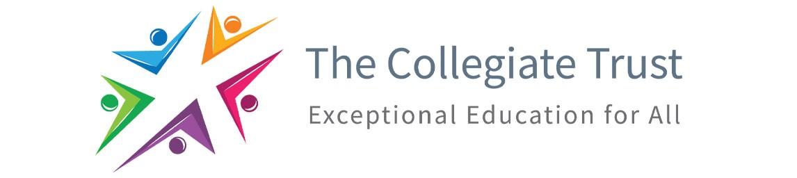 The Collegiate Trust banner