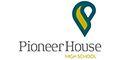 Pioneer House High School logo