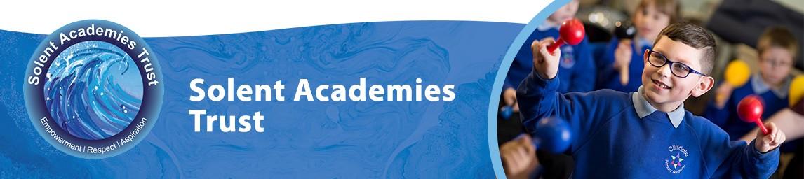 Solent Academies Trust banner