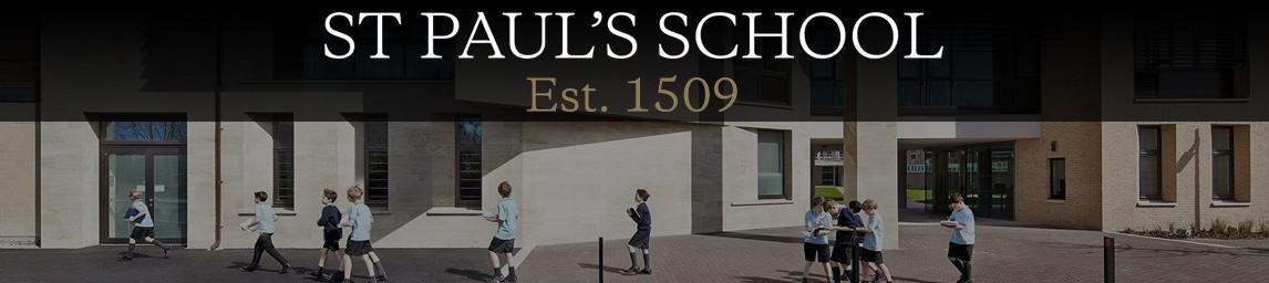St Paul’s & Colet Court banner