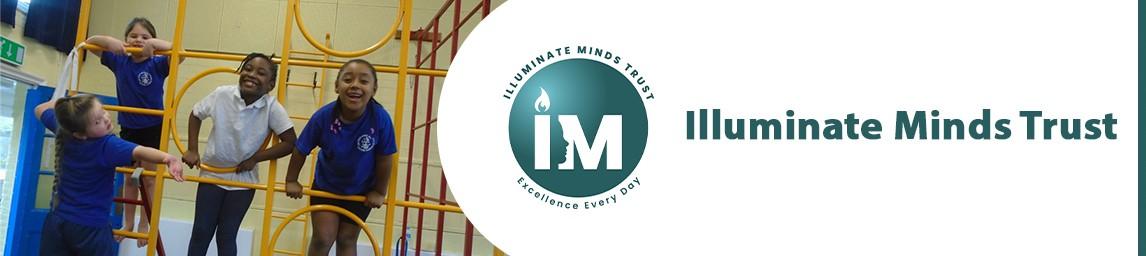 Illuminate Minds Trust banner