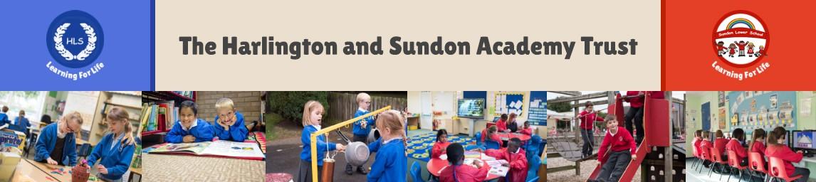 The Harlington and Sundon Academy Trust banner
