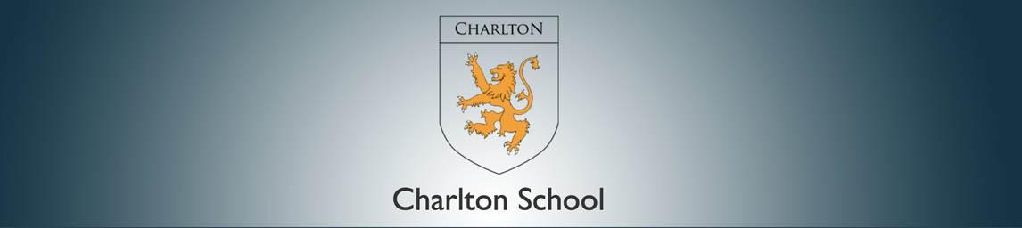 Charlton School banner