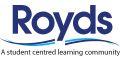Royds School logo