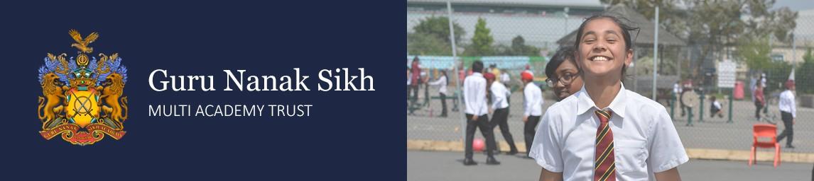 Guru Nanak Sikh Academy Trust banner