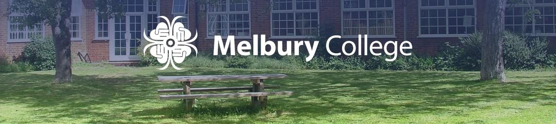 Melbury College banner