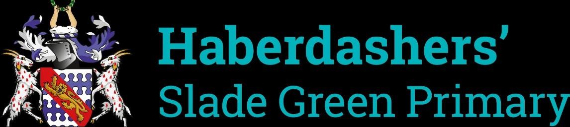 Haberdashers' Slade Green Primary banner
