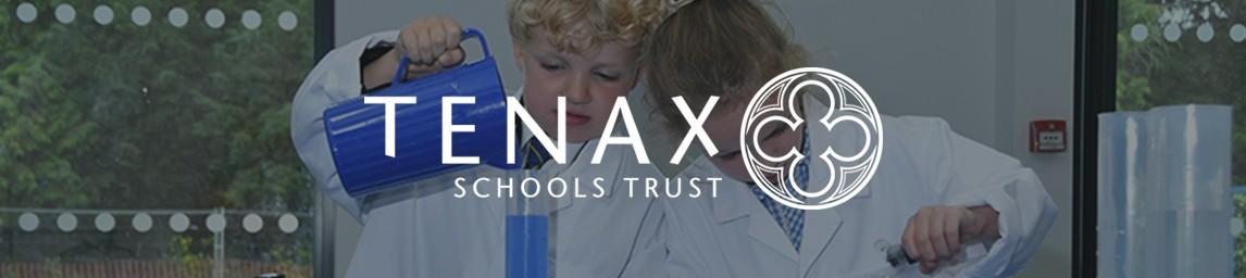 The Tenax Schools Trust banner