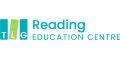 TLG Reading Education Centre logo