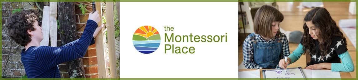 The Montessori Place banner