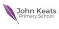 John Keats Primary School logo