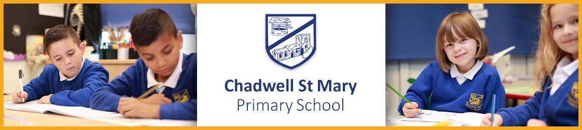 Chadwell St Mary Primary School banner