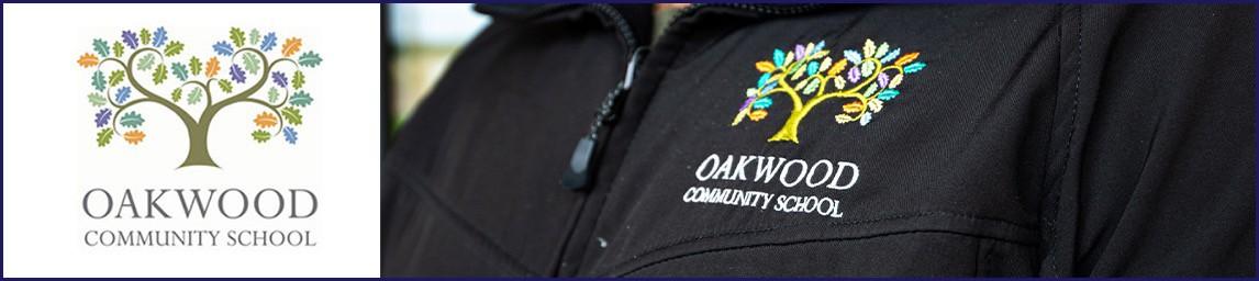 Oakwood Community School banner