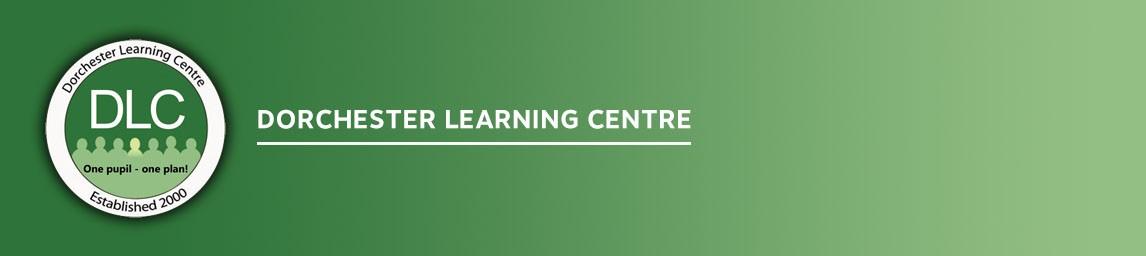 Dorchester Learning Centre banner