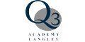 Q3 Academy Langley logo