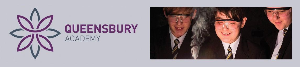 Queensbury Academy banner