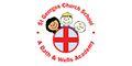 St Georges Church School and Nursery logo