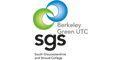 SGS Berkeley Green UTC logo
