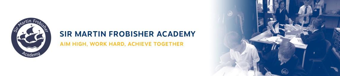 Sir Martin Frobisher Academy banner