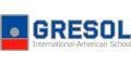 Gresol International-American School logo