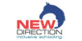 New Direction School logo