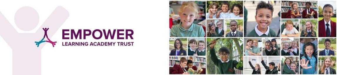 Empower Learning Academy Trust banner