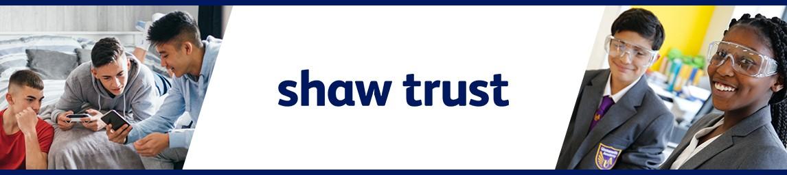 Shaw Trust banner