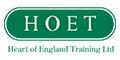 Heart of England Training (HOET) logo