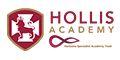 Hollis Academy logo