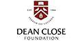 The Dean Close Foundation logo