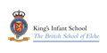 King’s Infant School  The British School of Elche logo
