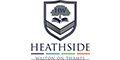 Heathside Walton-on-Thames School logo