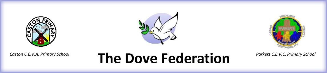 The Dove Federation banner