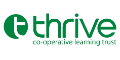Thrive Co-operative Learning Trust logo