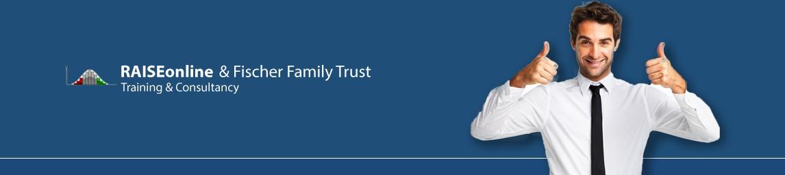 RAISEonline & Fischer Family Trust Training and ConsultancyTrust banner