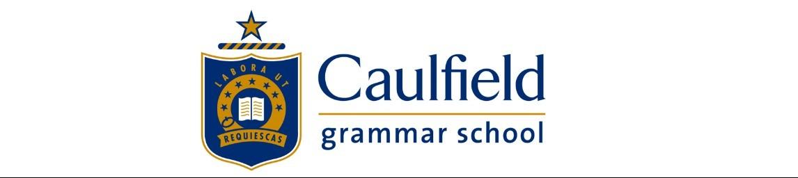 Caulfield Grammar School - Yarra Junction Campus banner