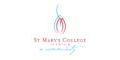 St Mary's College Ipswich logo