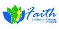 Faith Lutheran College logo